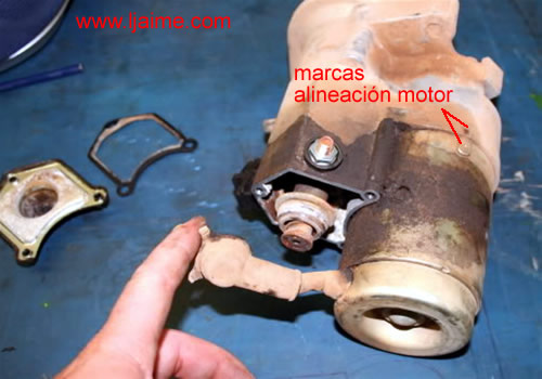 Motor de arranque 2