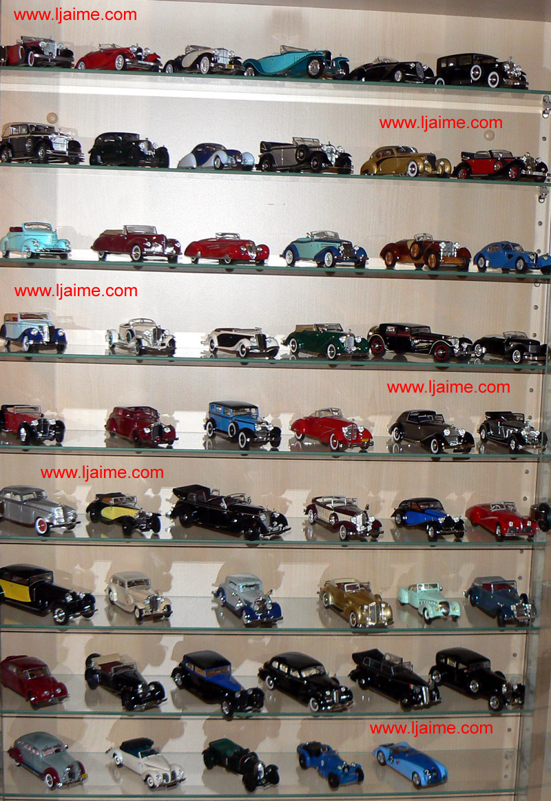 colección escala coches