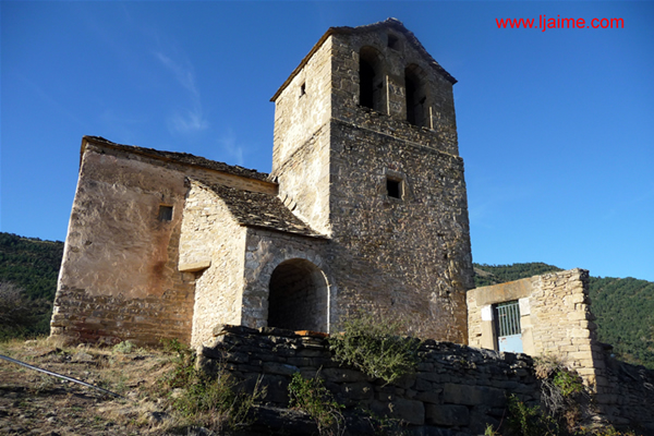 iglesia de Cerésola